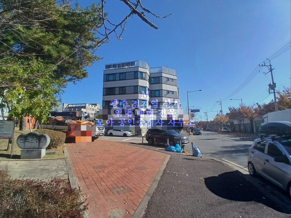 전남광주통합특별시 광산구 오선동 상가 사진 1