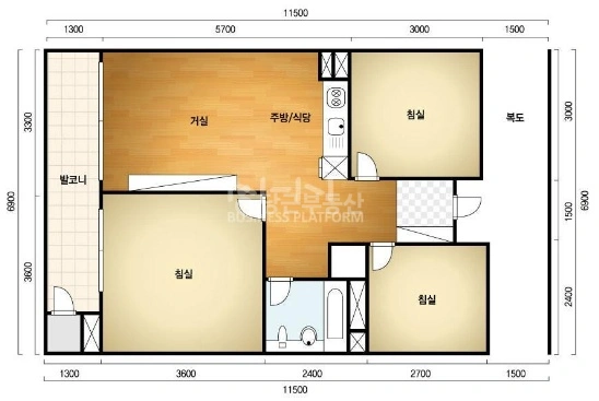 인천광역시 계양구 작전동 아파트 사진 1