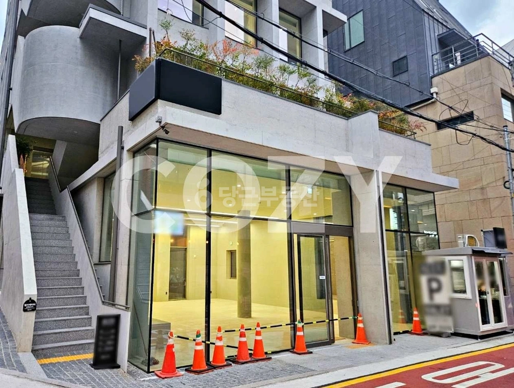 서울특별시 강남구 청담동 상가 사진 1