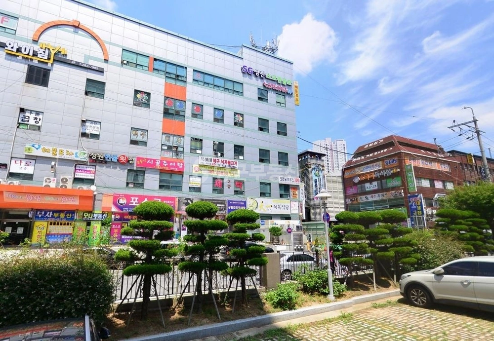 경상남도 창원시 성산구 가음동 상가 사진 1
