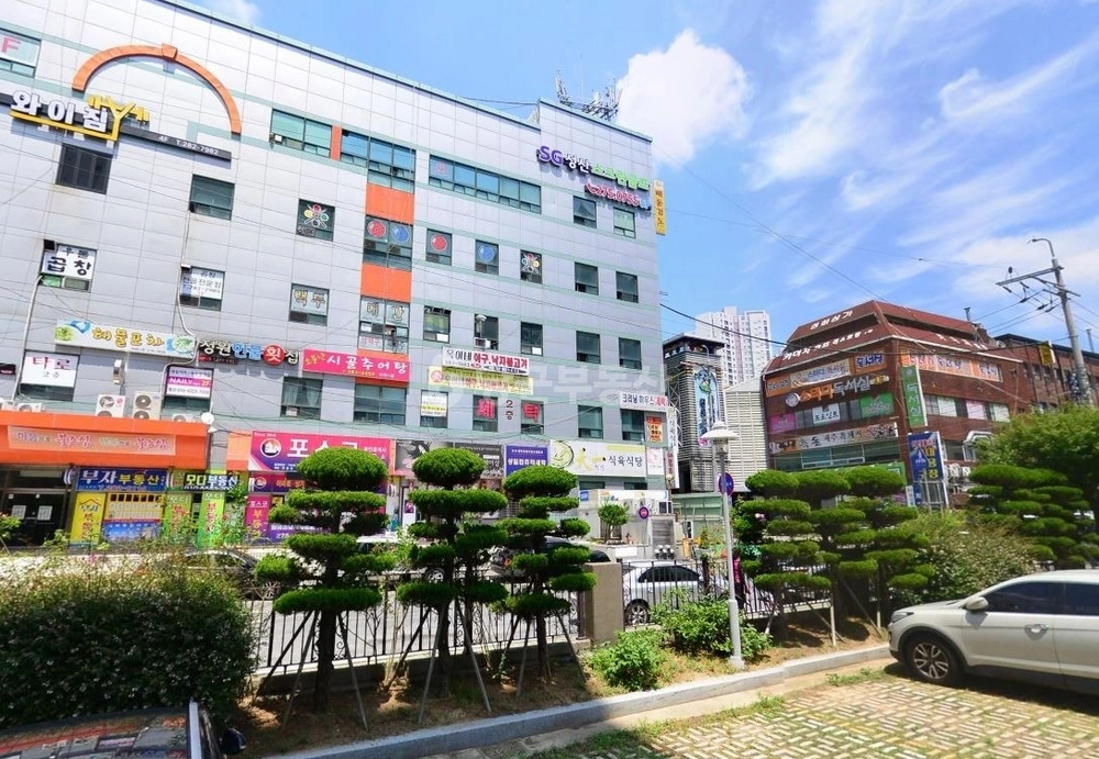 경상남도 창원시 성산구 가음동 상가 사진 1