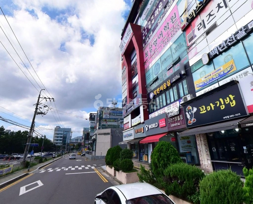 경상남도 창원시 성산구 대방동 상가 사진 1