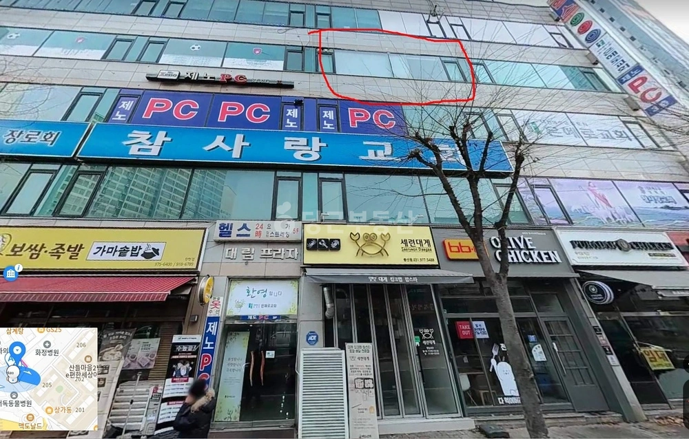 경기도 고양시 일산동구 중산동 상가 사진 1