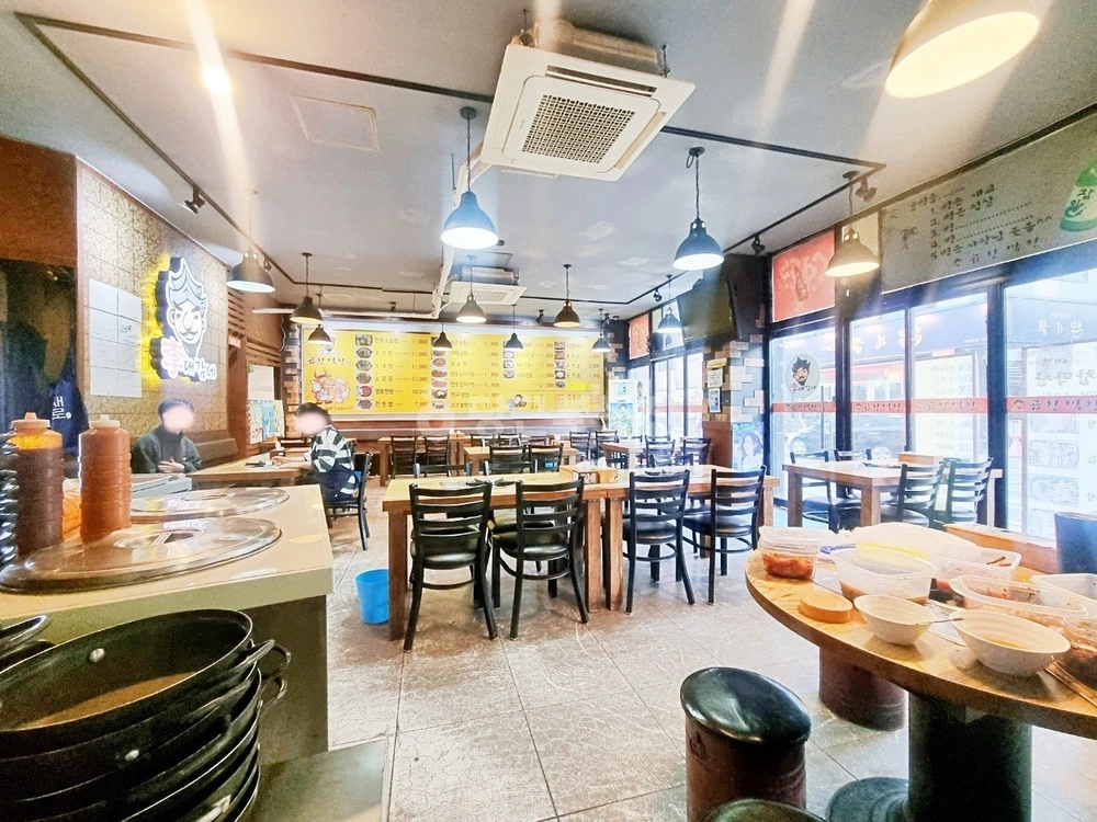 경기도 김포시 장기동 상가 사진 1