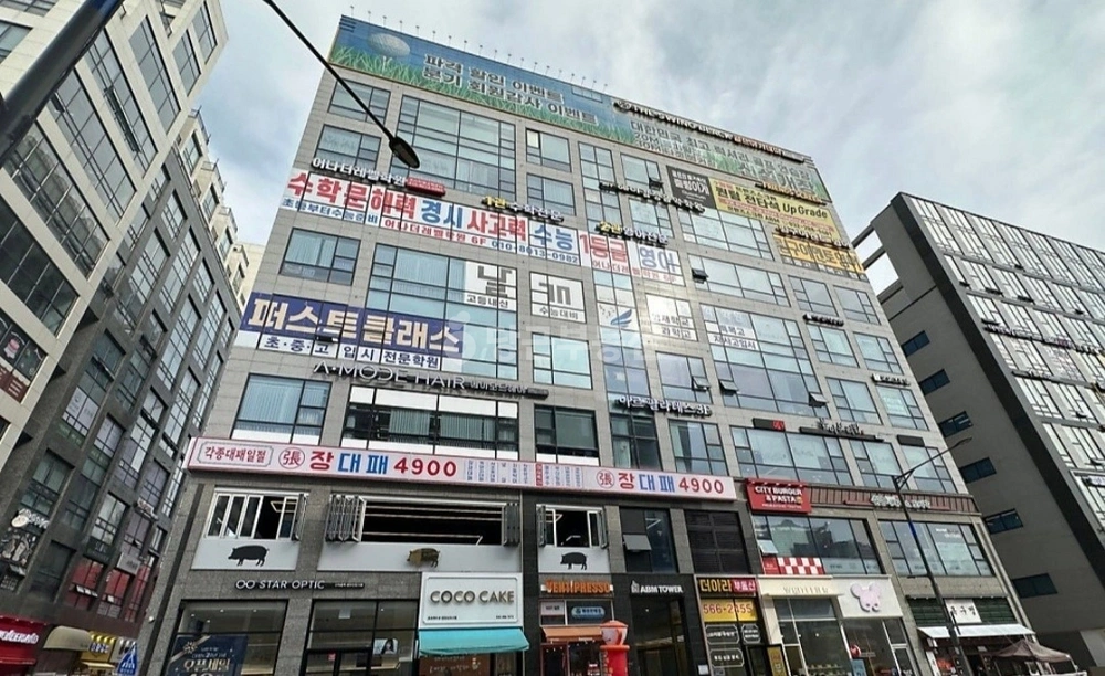 인천광역시 검단구 원당동 상가 사진 1