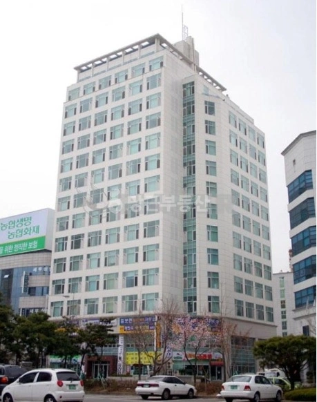 대전광역시 서구 둔산동 오피스텔 사진 1