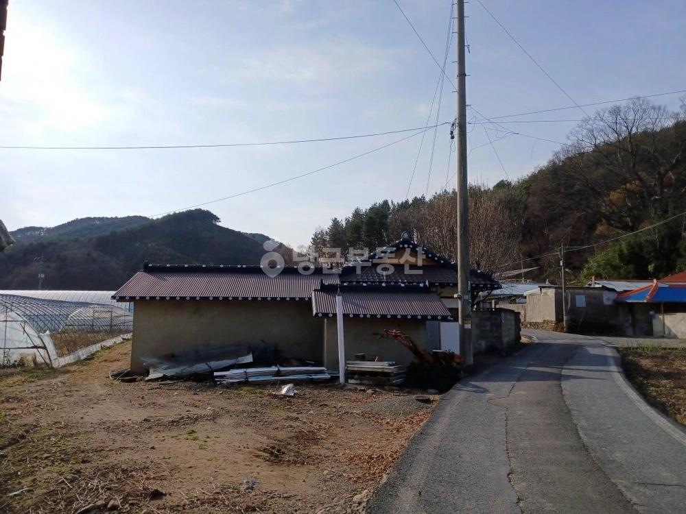 충청남도 보령시 미산면 토지 사진 1