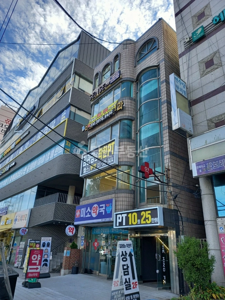 경기도 안양시 동안구 관양동 상가 사진 1
