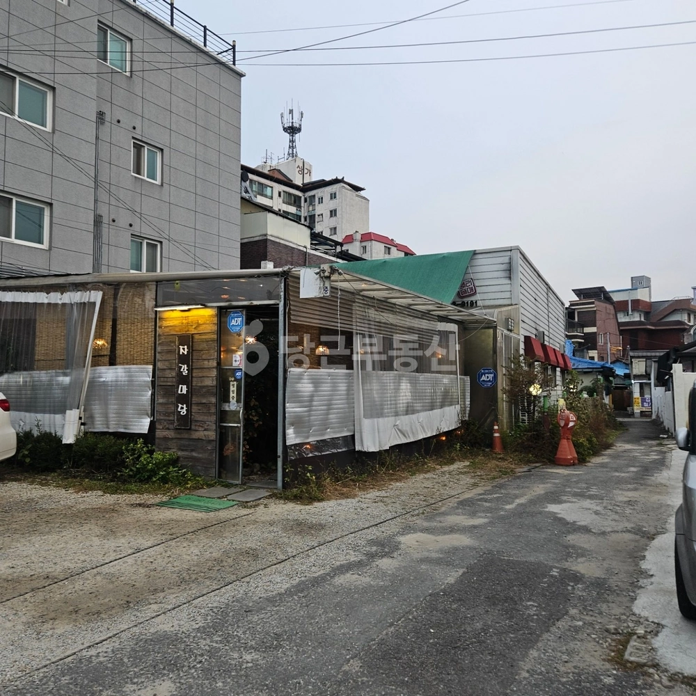 강원특별자치도 원주시 태장동 상가 사진 1
