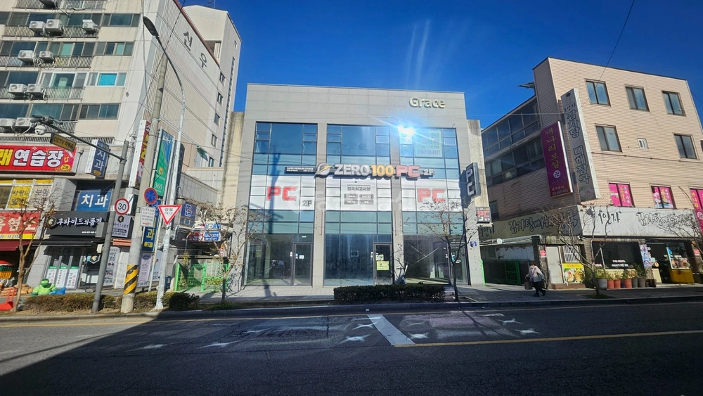 경기도 수원시 팔달구 화서동 상가 사진 1