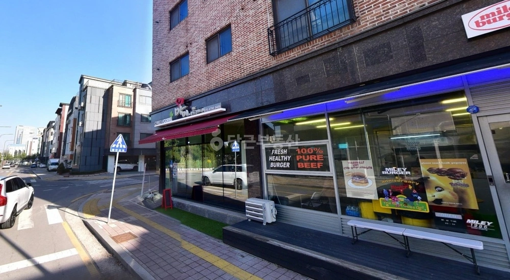 경기도 수원시 영통구 신동 상가 사진 1