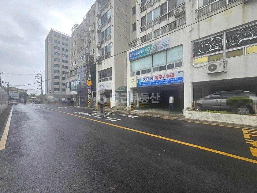 제주특별자치도 제주시 연동 상가 사진 1