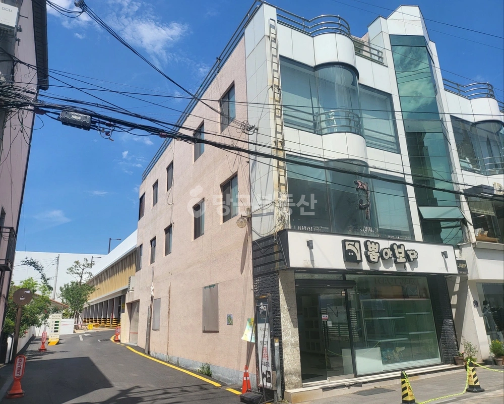 경상북도 경주시 황오동 상가 사진 1