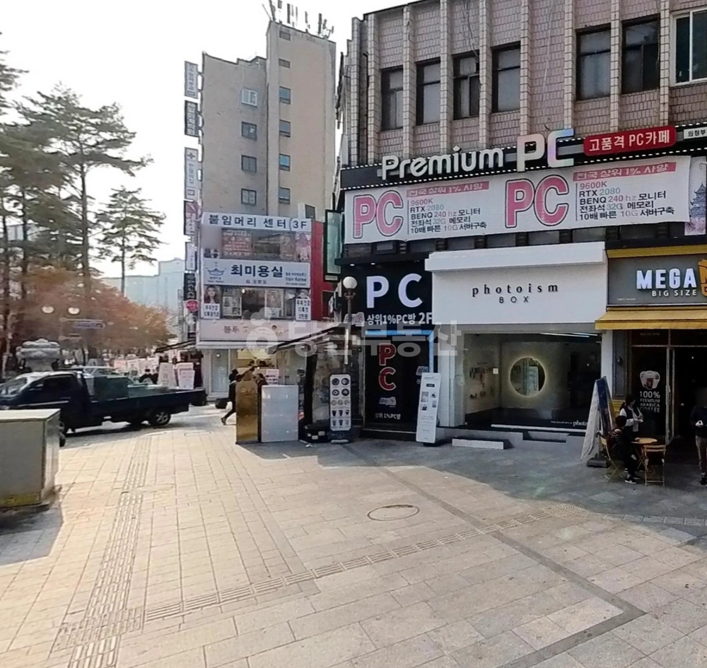경기도 의정부시 의정부동 상가 사진 1