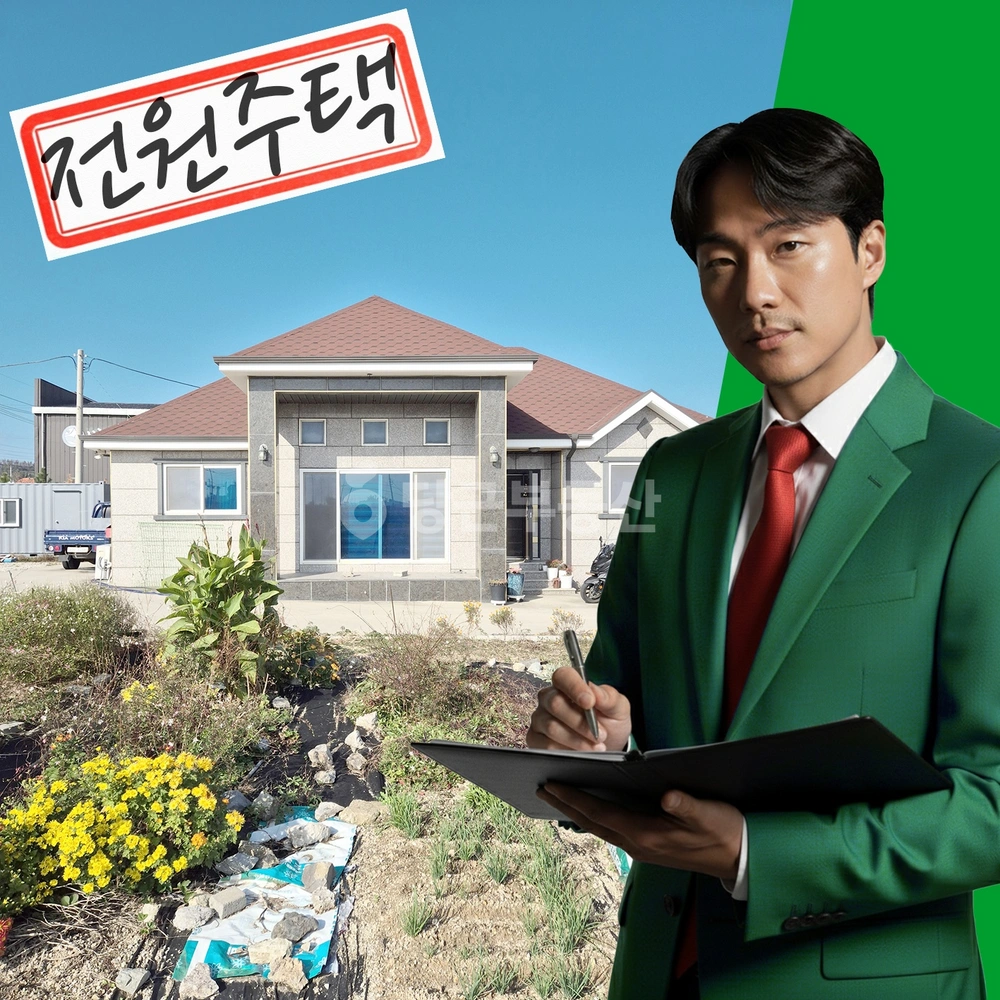 경상북도 포항시 남구 구룡포읍 단독/전원주택 사진 1