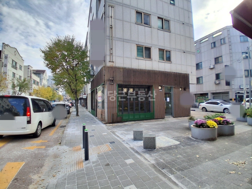 충청북도 청주시 흥덕구 복대동 상가 사진 1