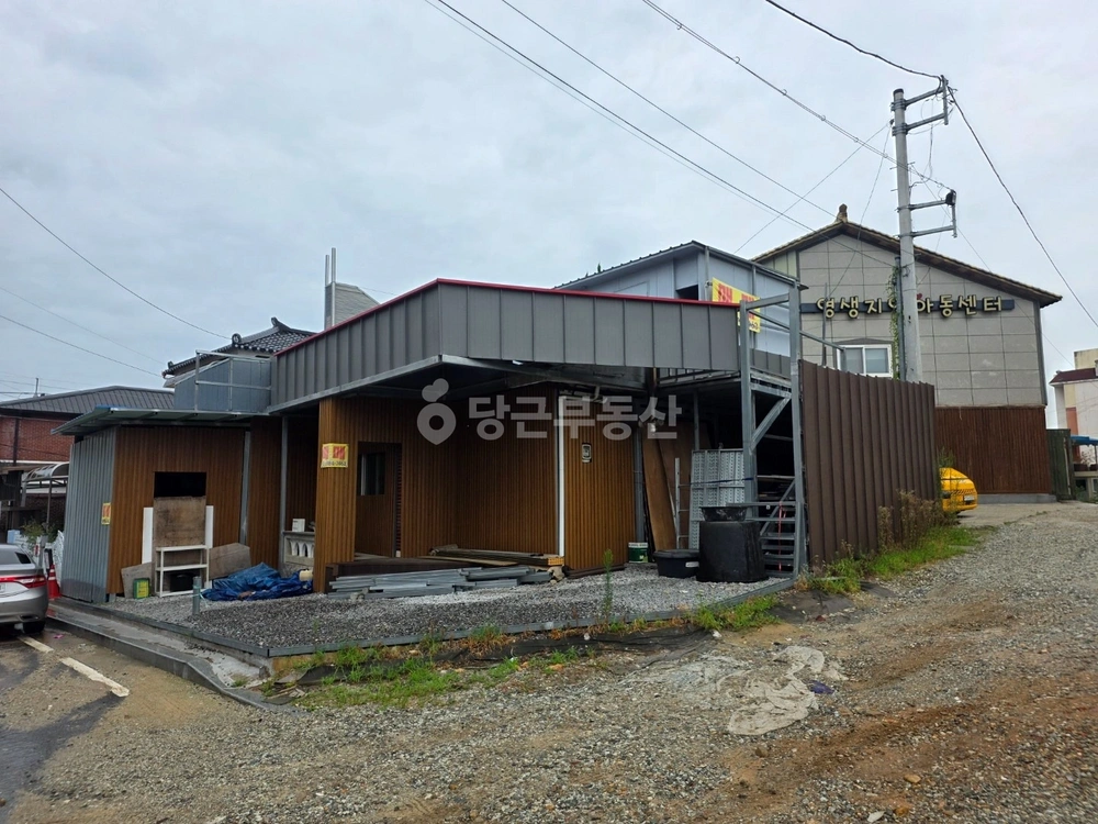 충청남도 논산시 취암동 상가 사진 1