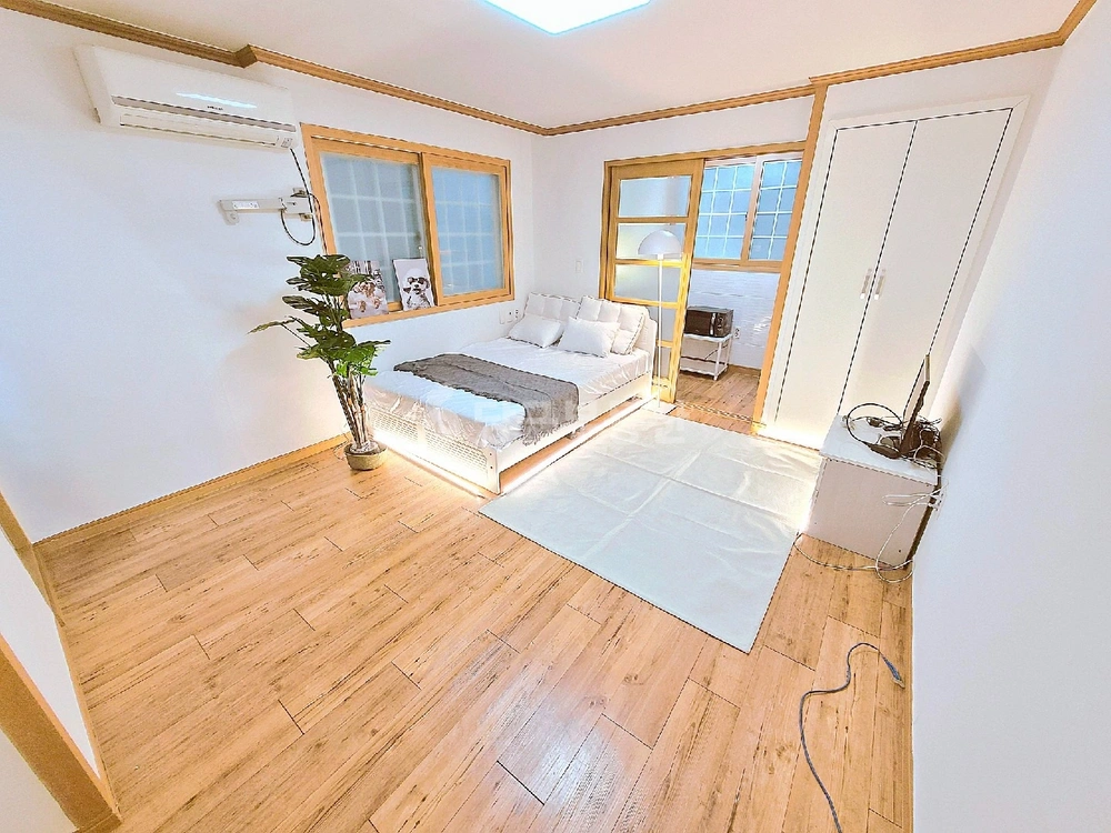 부산광역시 해운대구 재송동 원룸 사진 1
