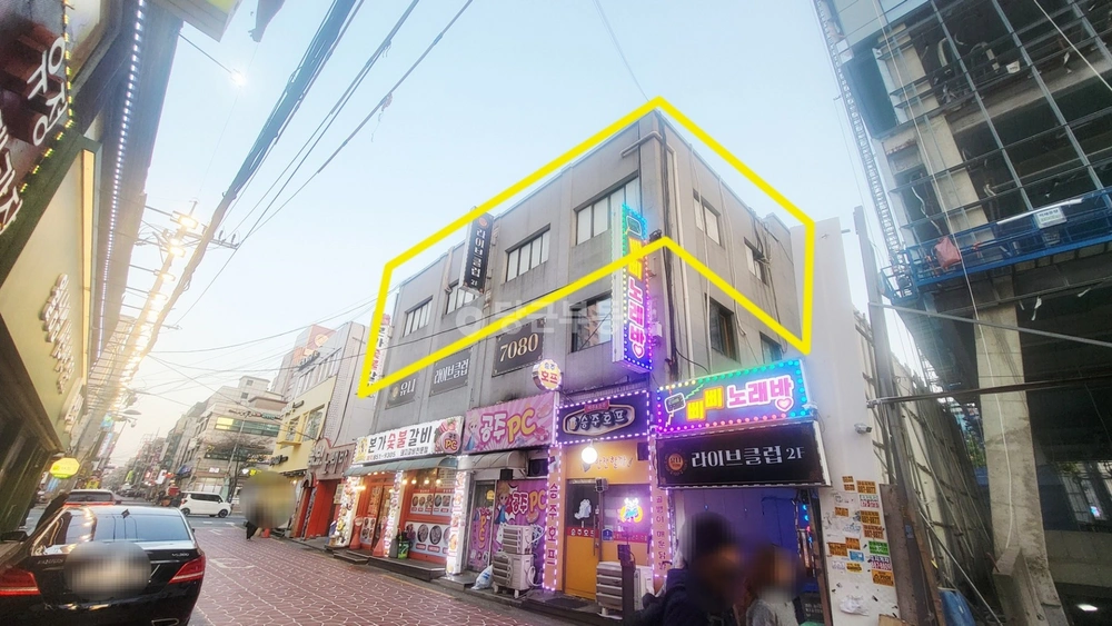 서울특별시 관악구 신림동 상가 사진 1
