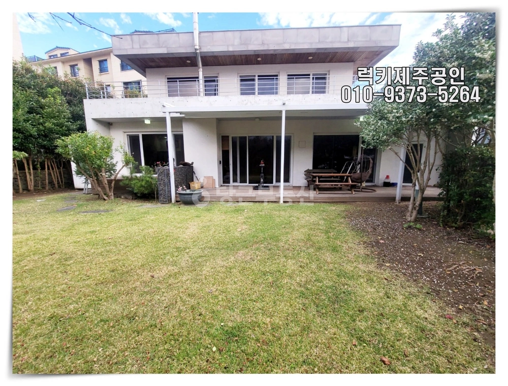 제주특별자치도 제주시 아라이동 단독/전원주택 사진 1