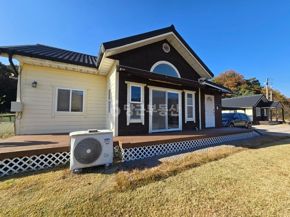 강원특별자치도 원주시 귀래면 단독/전원주택 사진 1