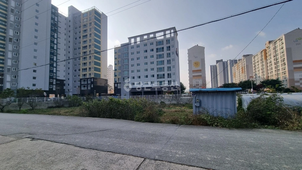 전남광주통합특별시 장성군 장성읍 토지 사진 1