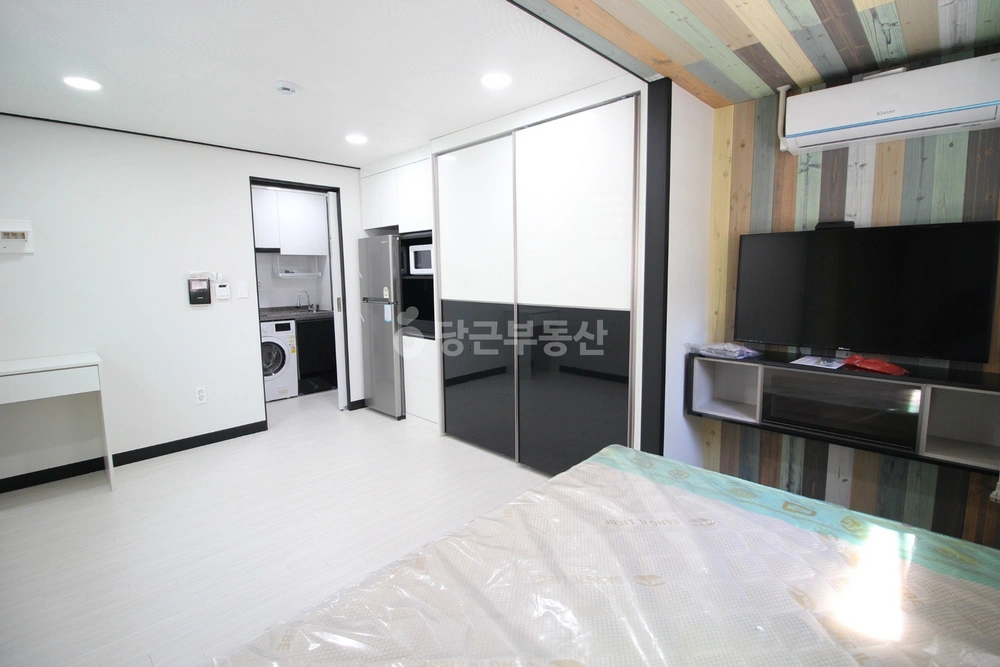 대전광역시 서구 탄방동 원룸 사진 1