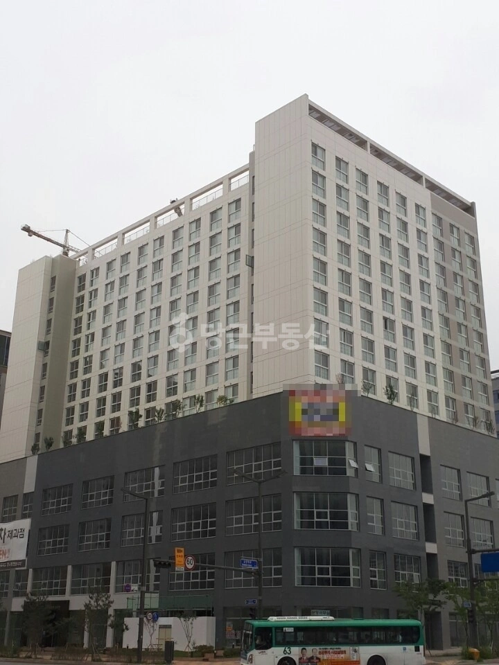 경기도 화성시 동탄구 여울동 오피스텔 사진 1