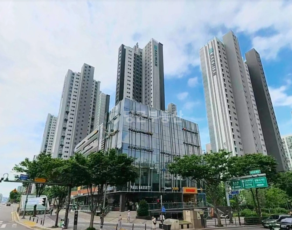 서울특별시 강남구 삼성동 아파트 사진 1