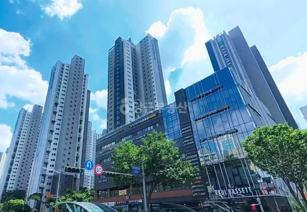 서울특별시 강남구 삼성동 아파트 사진 1