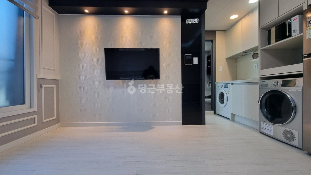 대전광역시 서구 탄방동 원룸 사진 1