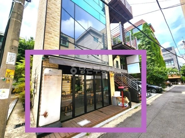서울특별시 마포구 서교동 상가 사진 1