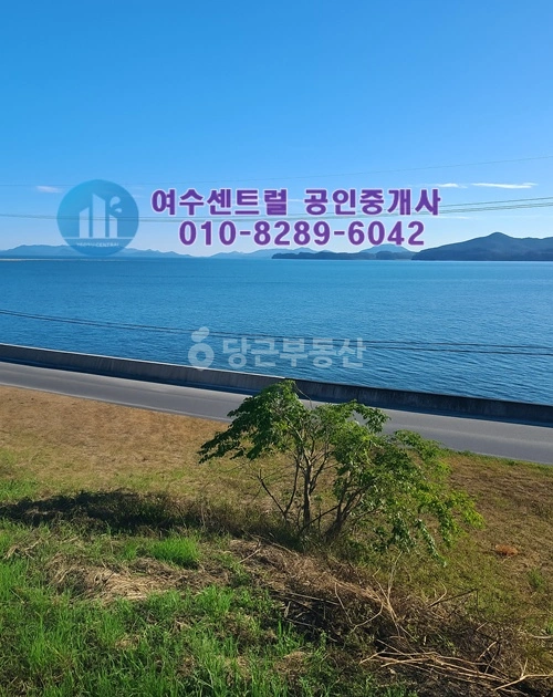전남광주통합특별시 여수시 화양면 토지 사진 1