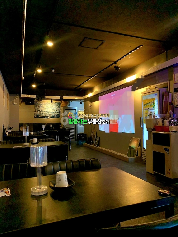 전남광주통합특별시 서구 금호동 상가 사진 1