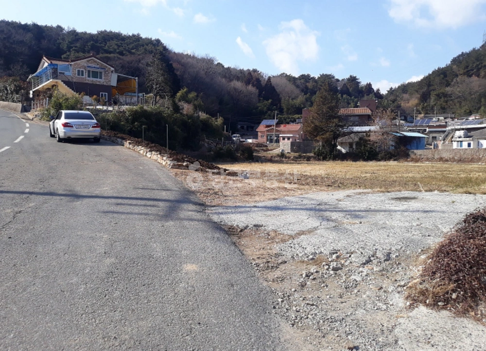 경상남도 남해군 설천면 토지 사진 1