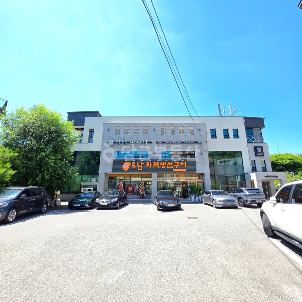 경기도 안양시 만안구 석수동 상가 사진 1