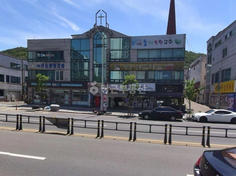 대구광역시 북구 구암동 상가 사진 1