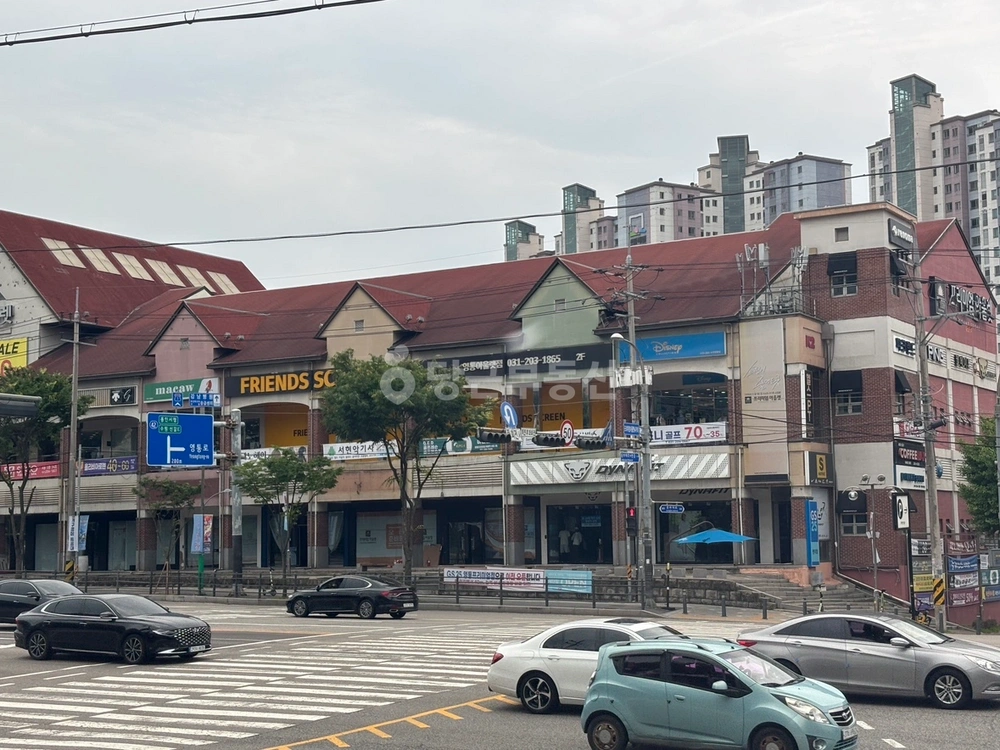 경기도 용인시 기흥구 영덕동 상가 사진 1