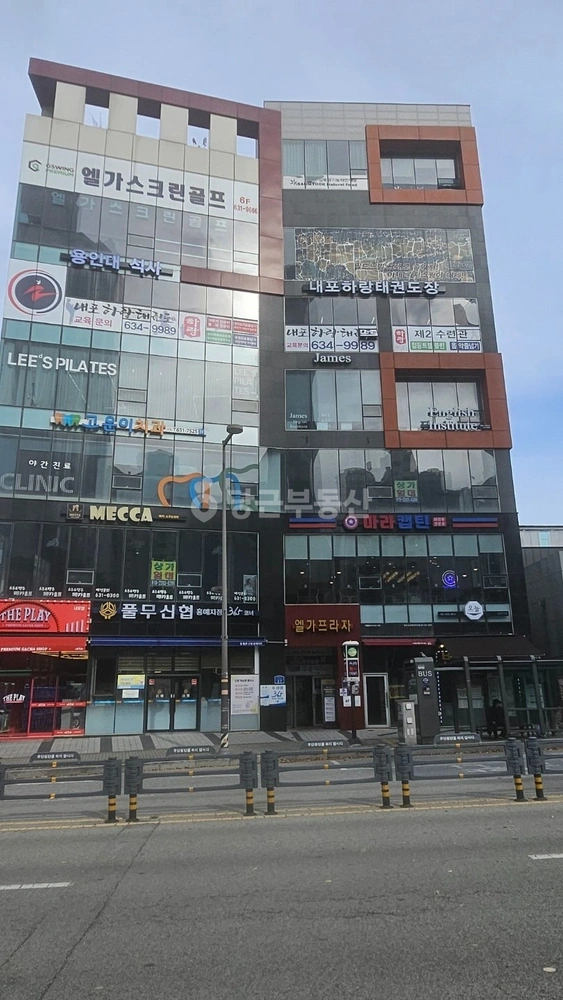 충청남도 홍성군 홍북읍 상가 사진 1