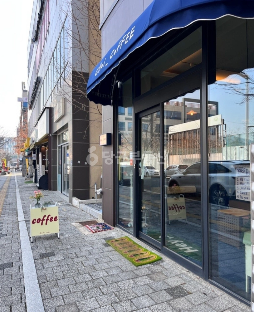 대구광역시 동구 신서동 상가 사진 1