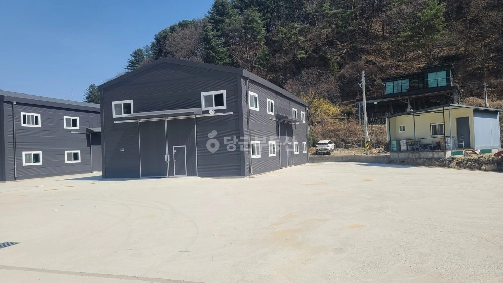 경기도 남양주시 수동면 공장/창고 사진 1