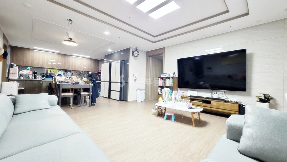 인천광역시 검단구 당하동 아파트 사진 1