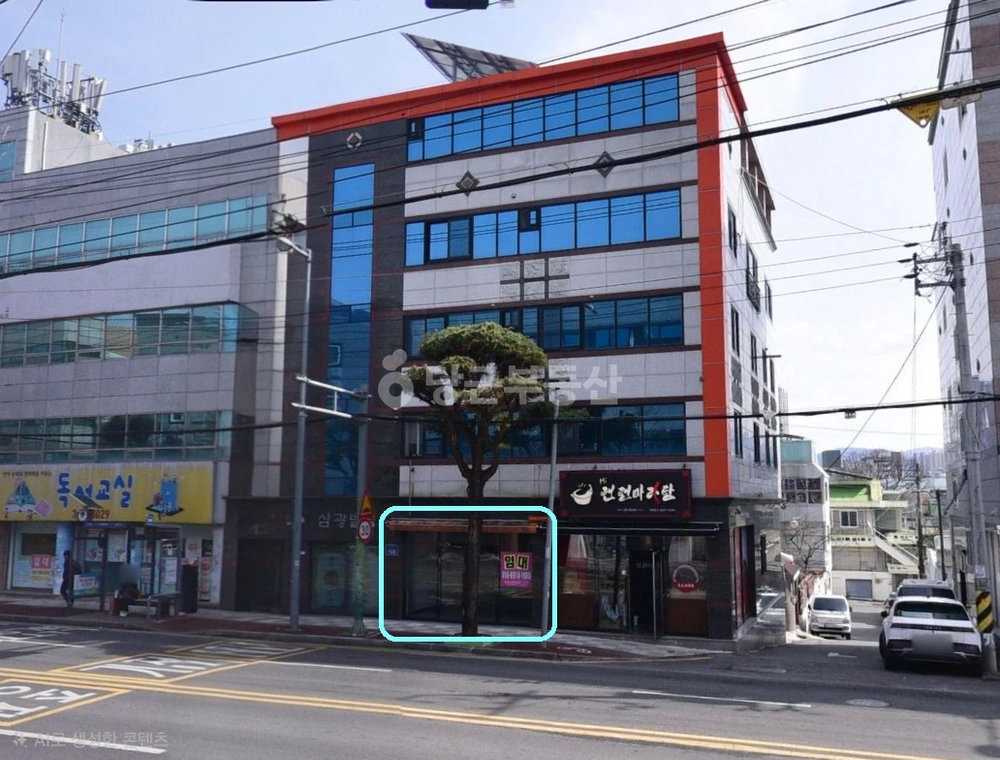 전남광주통합특별시 서구 화정동 상가 사진 1