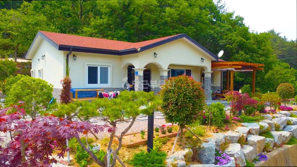 경상남도 진주시 명석면 단독/전원주택 사진 1