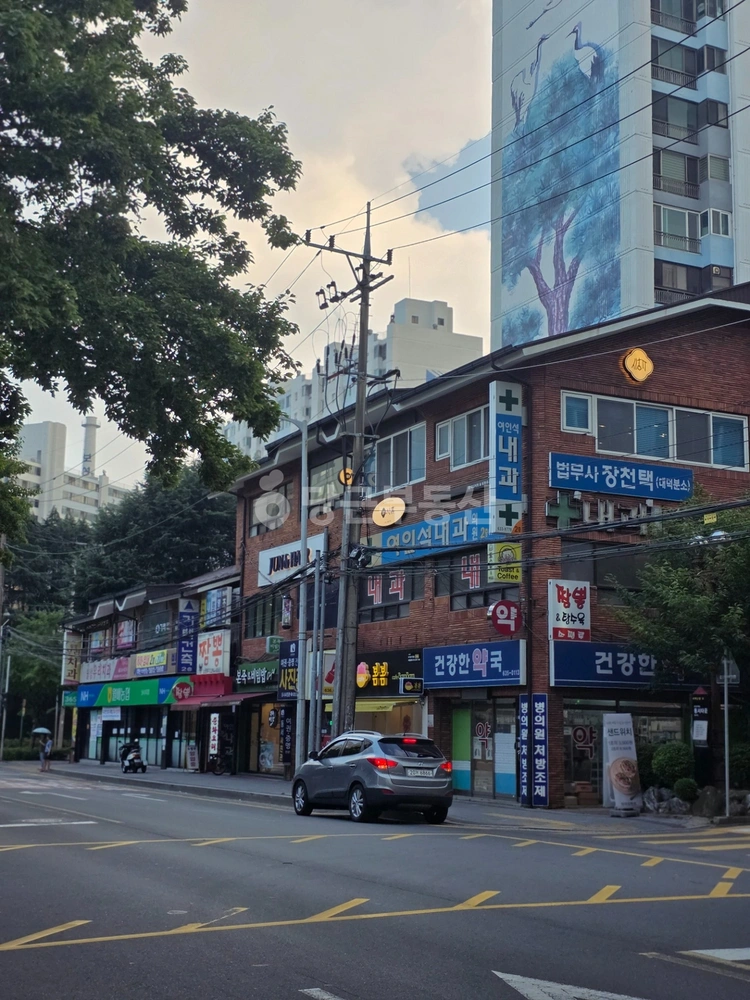 대구광역시 달서구 월성동 상가 사진 1