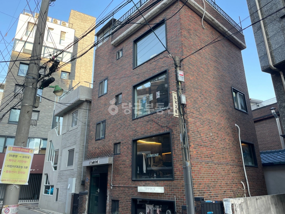 서울특별시 성동구 성수동1가 건물 사진 1