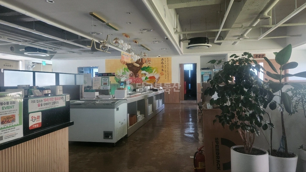 전남광주통합특별시 광산구 하남동 상가 사진 1