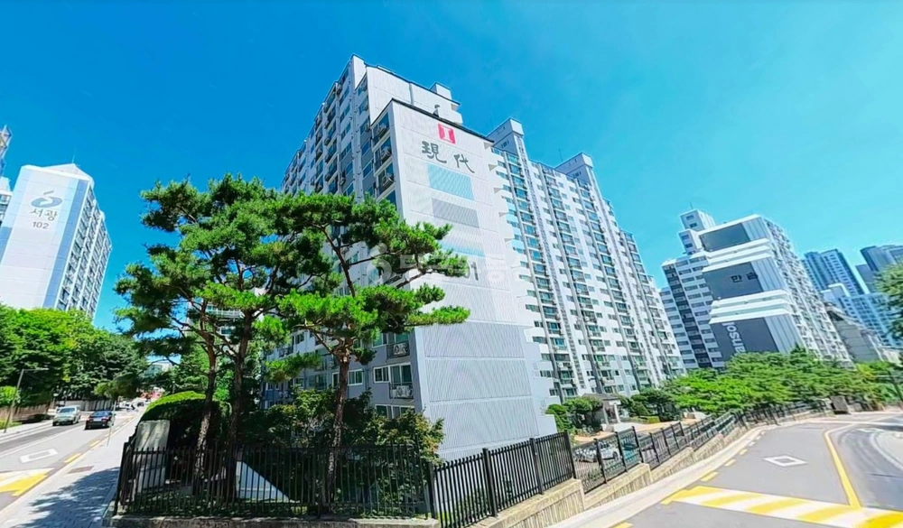 서울특별시 강남구 삼성동 아파트 사진 1