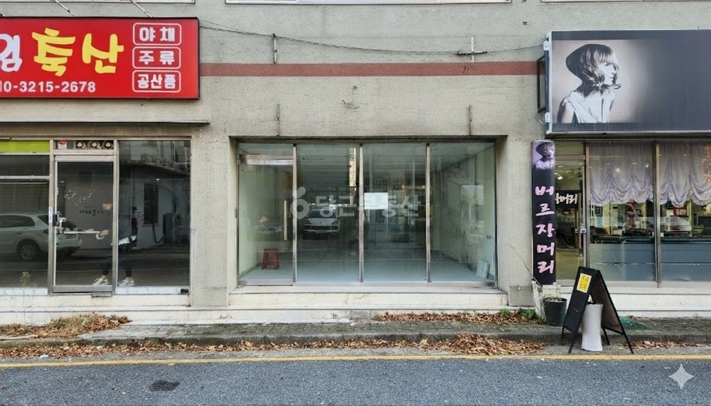 전남광주통합특별시 광산구 산정동 상가 사진 1