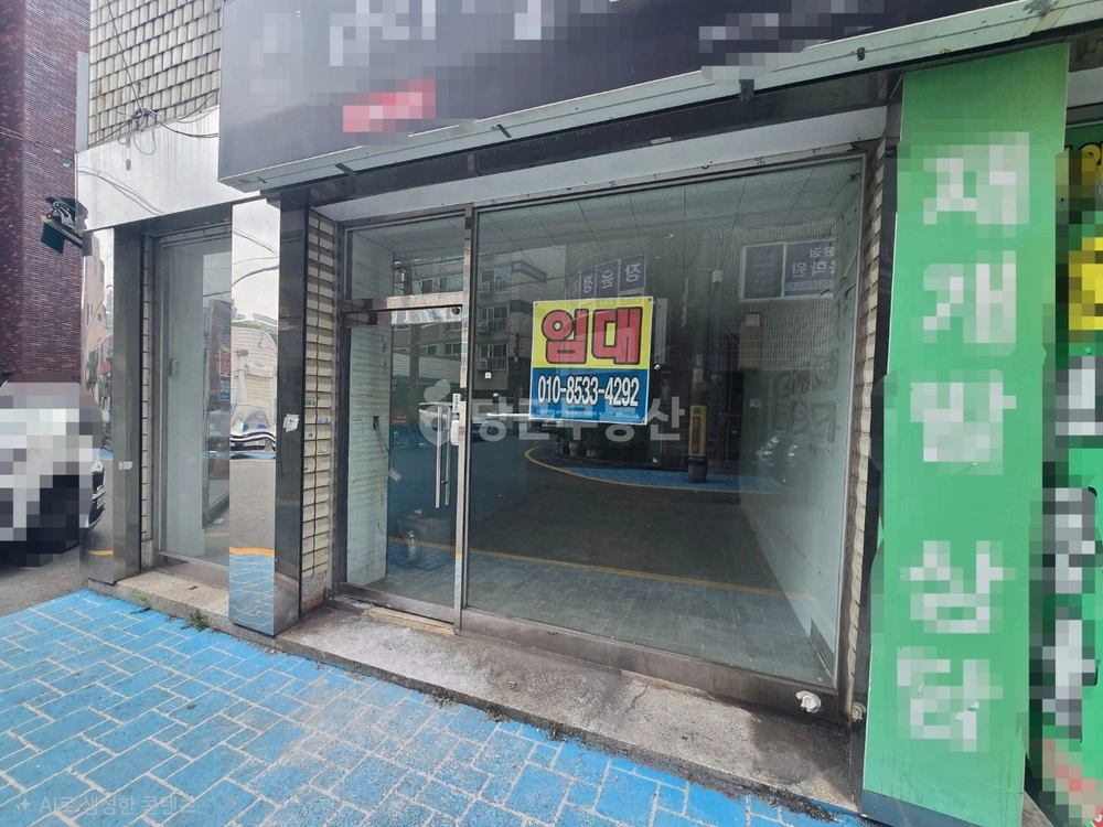부산광역시 수영구 망미동 상가 사진 1